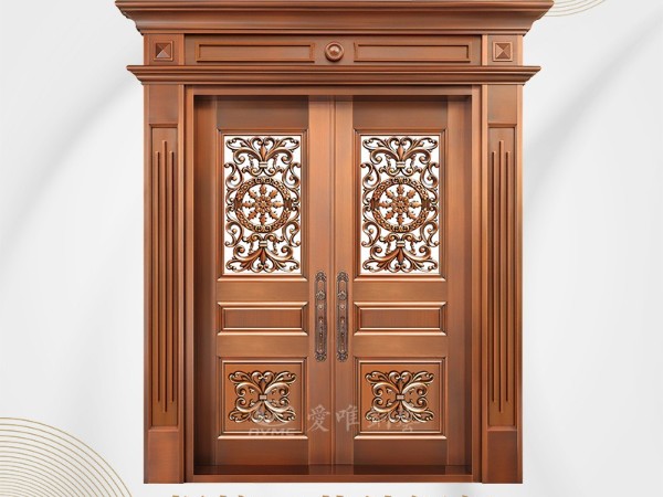 線(xiàn)上和線(xiàn)下為一體的銅門(mén)生產(chǎn)制造廠(chǎng)家