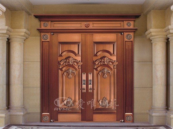 廣東別墅銅門(mén)的維護(hù)工作很難嗎？