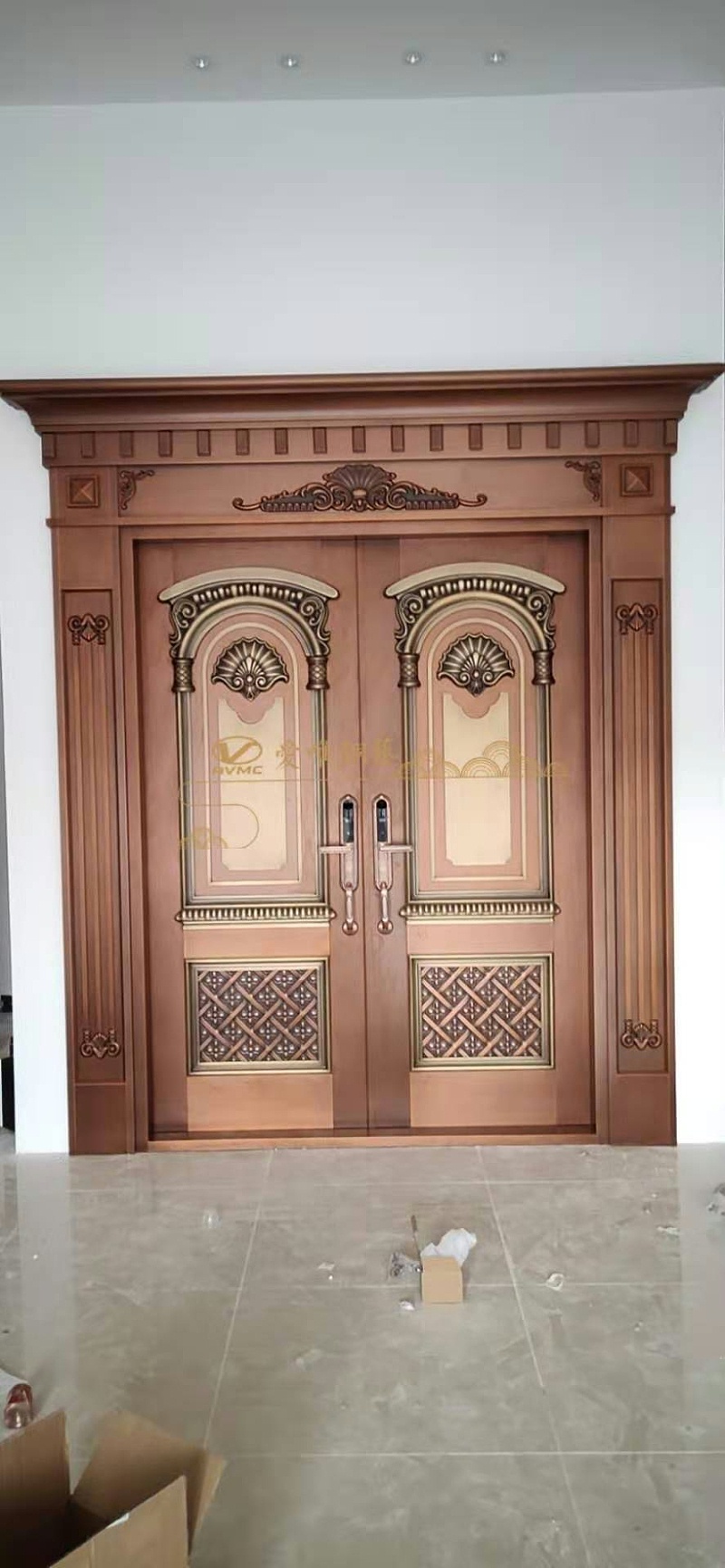 清遠徐總銅門上樣 (1)