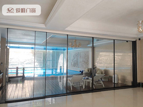 愛(ài)唯門(mén)窗廠家工程案例