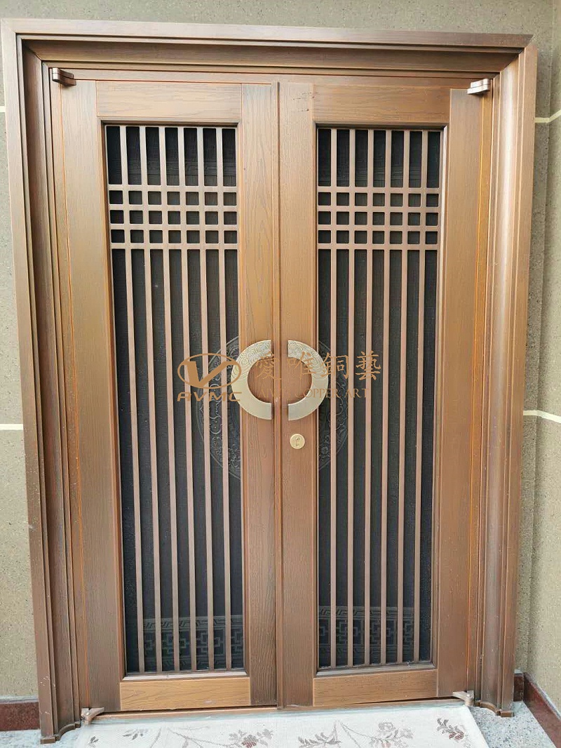 愛(ài)唯銅門(mén)