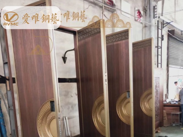 愛唯銅藝讓現代居室夢回大唐