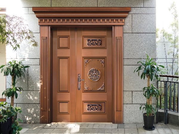 市場上的真銅門是真的嗎