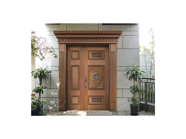 探討別墅銅門的發展必然性