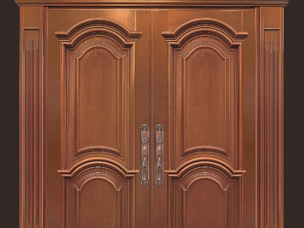 您知道銅門定做簽合同需要注意什么嗎？