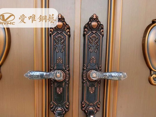 歐式銅門選購常識！