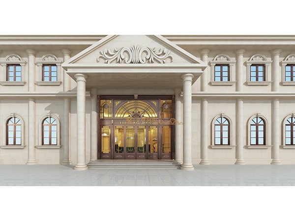 銅門氧化生銅綠的真相在這里。