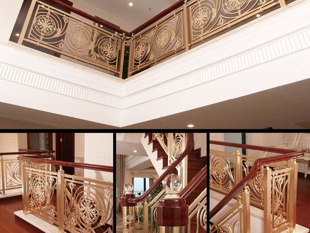 防盜手工焊接純銅門廠家要如何發展呢?