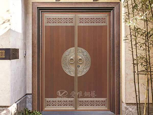 業主如何求購銅門？