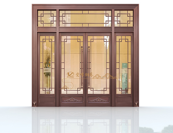 銅門出現損壞或凹陷該如何處理呢？